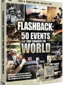 50 events that changed the world