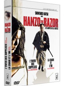 Hanzo the razor (les griffes de la justice)