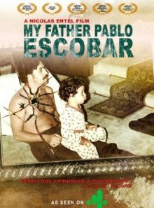 My father pablo escobar [import anglais] (import)