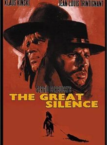 The great silence