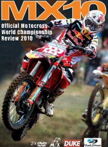 World motocross review 2010