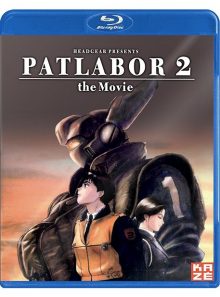 Patlabor 2 : the movie - blu-ray