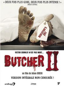 Butcher ii - version intégrale non censurée