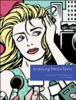 Analysing media texts (paperback book w/ dvd)