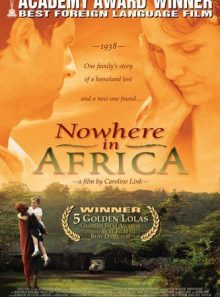Nowhere in africa