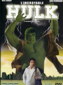 L'incroyable hulk : l'homme-mystère