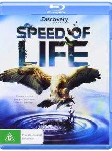 Speed of life [blu ray]