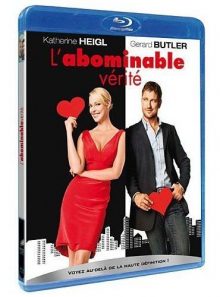 The ugly truth - blu ray - import