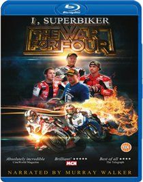 I superbiker 4 - the war for four [blu-ray]