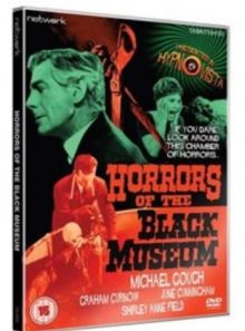 Horrors of the black museum