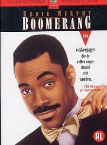 Boomerang - edition belge