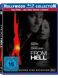 From hell [blu-ray] (import)