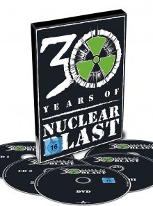 30 years of nuclear blast