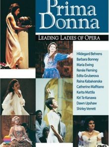 Prima donna: leading ladies of opera / behrens, ewing, fleming, upshaw