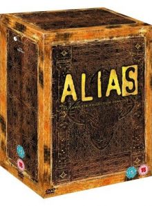 Alias - series 1-5 - complete vo (import)