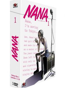 Nana - box 1/5 - deluxe box
