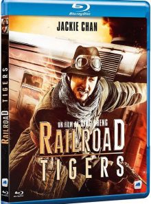 Railroad tigers - blu-ray
