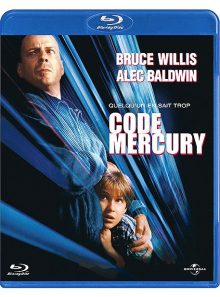 Code mercury - blu-ray