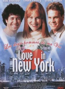 Love in new york - single 1 dvd - 1 film