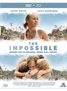The impossible - combo blu-ray + dvd