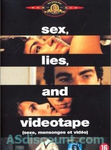 Sexe, mensonges et vidéo - edition belge