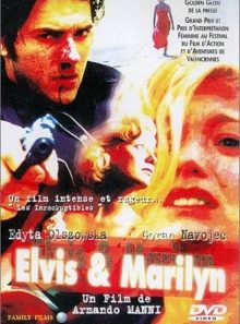 Elvis et marilyn