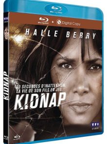 Kidnap - blu-ray + copie digitale