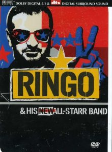 Starr, ringo - ringo starr & his new all-starr band