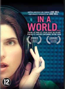 In a world - dvd (edition benelux)