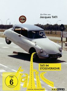 Trafic - tati im stoßverkehr (digital remastered)
