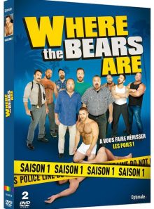 Where the bears are - saison 1