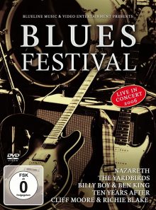 Various artists - blues festival
