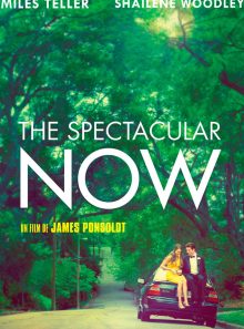 The spectacular now: vod sd - location