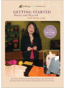 Getting started knitting, basics and beyond
