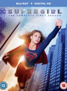 Supergirl the complete first season