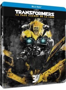 Transformers 3 - la face cachée de la lune - édition steelbook - blu-ray