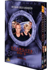 Stargate sg-1 - saison 8 - coffret 8a - pack