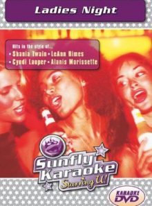 Sunfly karaoke ladies night