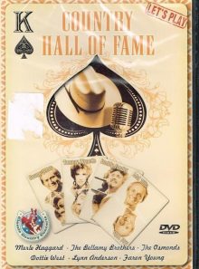 Country hall of fame