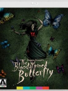 The bloodstained butterfly (combo blu-ray + dvd)