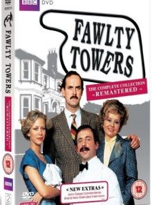 Fawlty towers - complete fawlty towers [import anglais] (import)