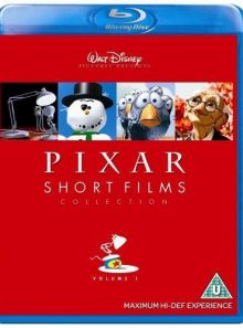 Pixar shorts  - blu-ray