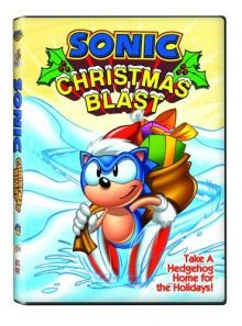 Sonic christmas blast
