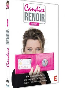 Candice renoir - saison 5