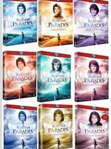 Les routes du paradis intégrale saison 1 à 6 ( pack 9 coffrets dvd )