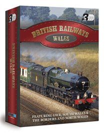 British railways: wales