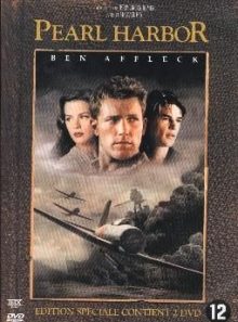 Pearl harbor - édition collector - edition belge