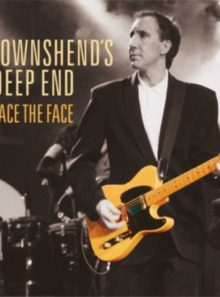 Pete townshend's deep end - face the face - dvd + cd