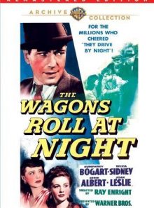 The wagons roll at night [remaster]