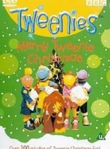 Tweenies - merry tweenie christmas